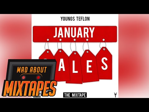 Youngs Teflon – In The Wild [January Sales] | MadAboutMixtapes