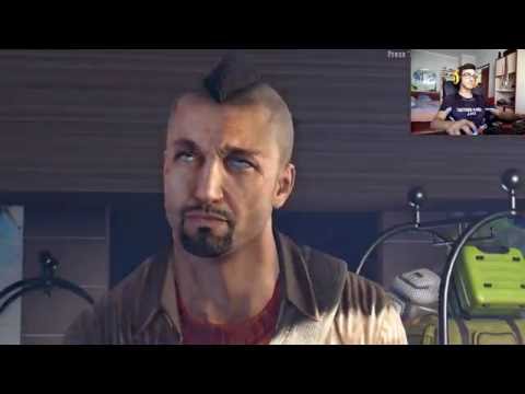 Dead Island Definitive Edition Gameplay Walkthrough Part 1