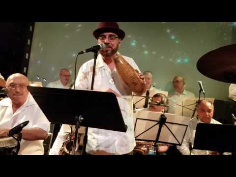Chico Alvarez & The Palomonte Afro Cuban Big Band. At SOB's