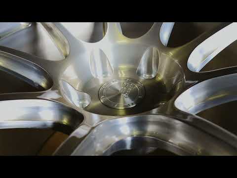 NEW Rim Arrived! BC FORGED RZ Series