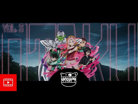 Jagła x Bonrose - Otaku (vol. 3) [AKATSUKI EP]