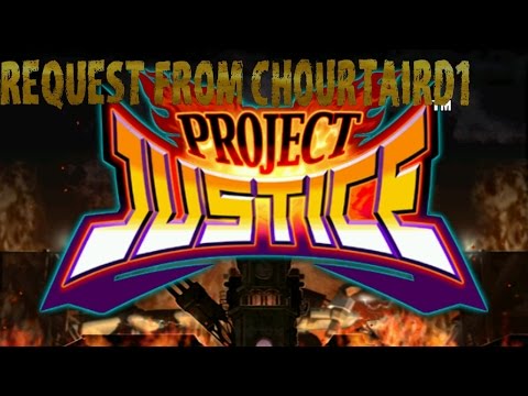 Project Justice | Request by Chourtaird1
