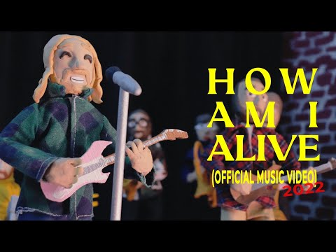 Kyle Morrison - How am I Alive (Official Music Video) (2022) 4K