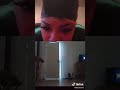 Tyler J rages on insta live IB: Deotorant tiktok