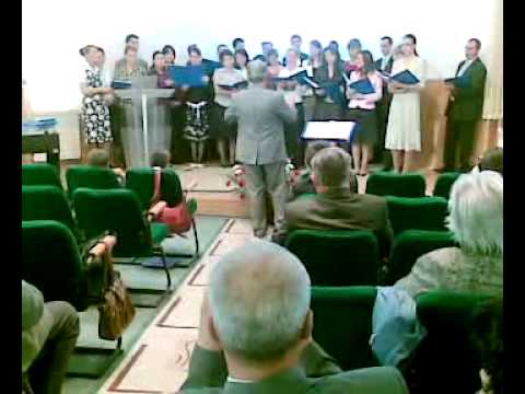 Corul Bisericii Comişani