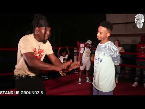 Poppy G vs PorscheKidd