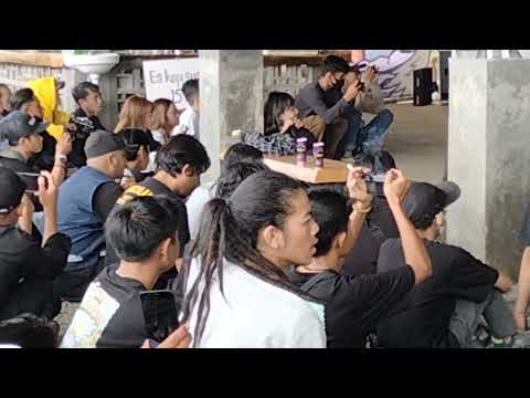 LIVE!! ASEP BALON X REZA VAHLEVI_ULAH ELEH KUNYEURI (5TH BABAREUNGAN)