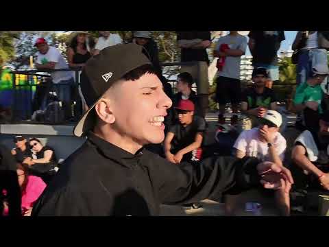 DECO VS NAIT VS BMG VS JUEGAGERMAN - 8VOS - STREET BATTLES