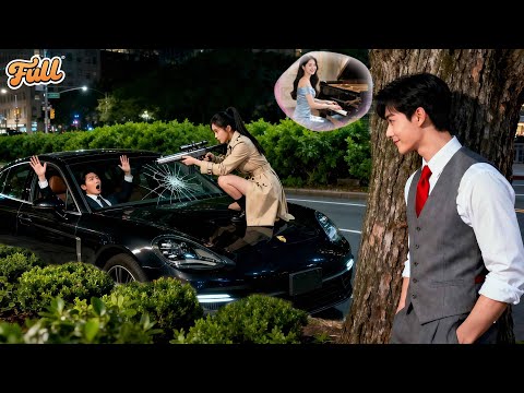 CEO Hated Boring Arranged Fiancée!But Discovered She Was Killer Punishing Evil People!He Fell Hard!