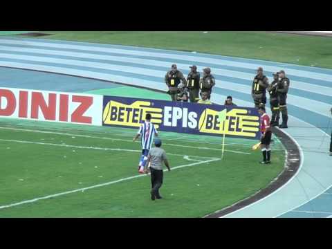 TV EDSON MATOSO- PRINCIPAIS LANCES PAYSANDU 1X0 CRICIUMA 21 11 15