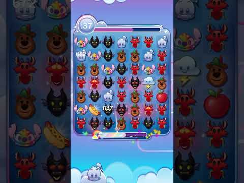 Видеоклип на Disney Emoji Blitz Game