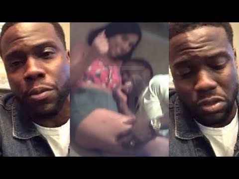Kevin Hart CHEATING Video Details with Side Chick Have Been Revealed