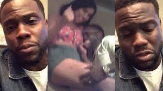 Kevin Hart CHEATING Video Details with Side Chick Have Been Revealed