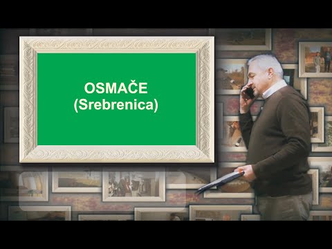 Najava 26. epizode "Sa Vahidinom kroz Podrinje" - Osmače (Srebrenica)
