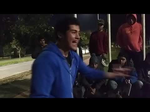 VIVIENDORMIDO vs. RELEXUZ: Semifinal - NaranHop Battles VIII 2019