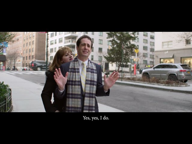 Mugging Scene in Another Year Together (Julia Tokarz, Daniel Hendricks Simon, Tom Ashton)