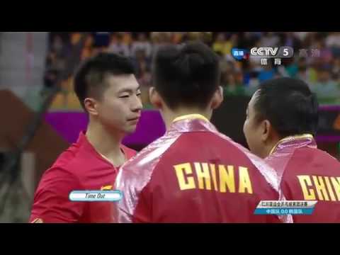 2014 Asian Games FINAL Ma Long vs Joo Sae Hyuk [HD]