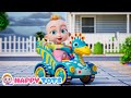 Dino Cars Family Happy Tots Nursery Rhymes Kids Songs Preschool Videos For Babies