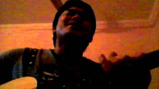 Irresistible guitar cover by deon aguilar