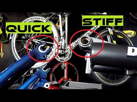 Why Would I Like To Have Through Axles On ALL Of My Bikes? Quick Release vs Through Axle.