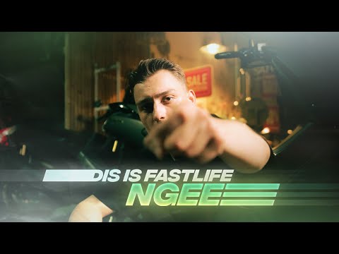 NGEE - DIS IS FASTLIFE ( prod. by HEKU )