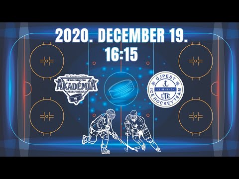 U14 III. | Ifj. Ocskay Gábor Jégkorong Akadémia B - UTE