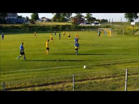 BKS Bogucin vs. LKS Kamionka (8:2) - maj 2014