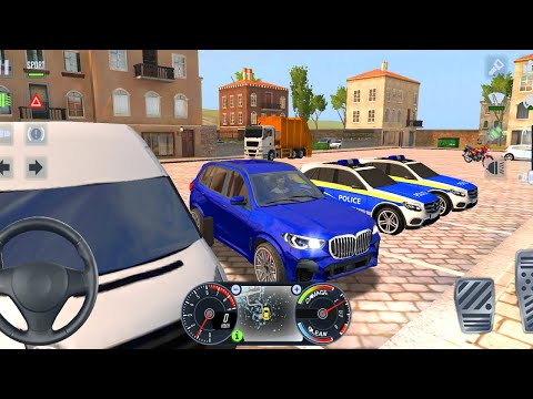 OFF ROAD 4X4 CRAZY CITY UBER DRIVER GAME - Taxi Sim 2020 - GamePlay [Android & iOS]