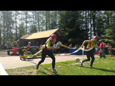 SDH Škodějov ženy - Bozkovský pohár 2019