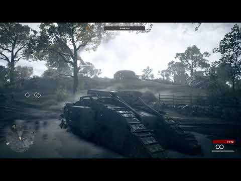 Battlefield 1 - ПРОХОЖДЕНИЕ НА РУССКОМ В 2K - PART 2