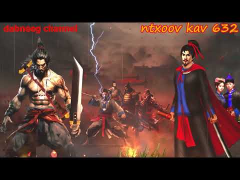 Ntxoov kav shaman ntu 632 - Pov Plab Loj tus neeg muaj peev xwm- Tawm tsam kev ncaj ncees - stories