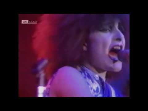 Siouxsie and the Banshees - Rock Goes To College - University of Warwick - 09/03/81 (Full Show)