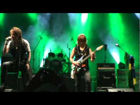 Psychic Lover - Tokusou Sentai Dekaranger (Anime Friends 2011 - Dia 09)