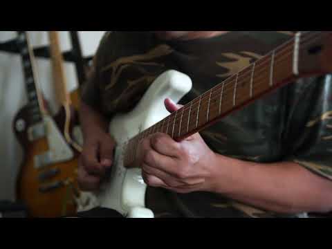 Guthrie Vibes - Achmad Satria cover