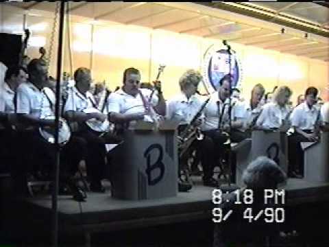 Broomall String Band 1990 - Zing Went The Strings Of My Heart