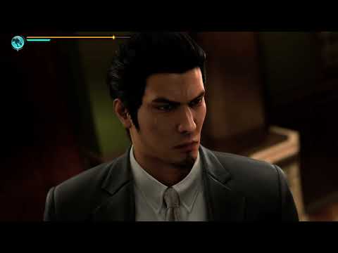 Like a Dragon Gaiden - Chapter 2 Nomiki No.3 Building: Defeat Sakuma, Yao and Kubota Gameplay