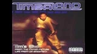 TIMBALAND (W. BASSEY) - "I GET IT ON"
