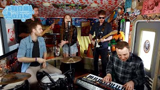 MISTERWIVES - "Reflections" - (Live in Austin, TX 2014) #JAMINTHEVAN