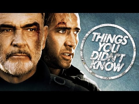 7 Things You (Probably) Didn't Know About The Rock! Video