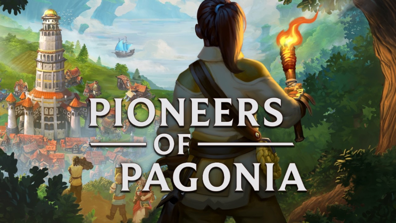 Pioneers of Pagoniavideo poster