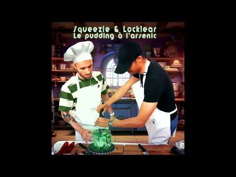 Squeezie & Locklear - Le pudding à l'arsenic ( AI voice )