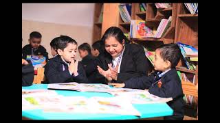Indian Modern Senior Secondary School Video