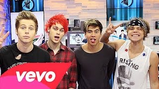 Just Saying - 5 Seconds of Summer Official Lyric Video