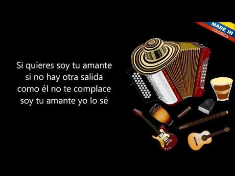 Te sorprenderás Los Inquietos Del Vallenato (Letra)