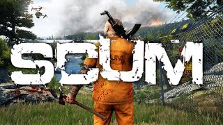 【SCUM】実況PART1 チャンネル開設７周年記念ということで【PvE】