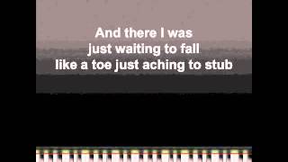 Just About Glad by Elvis Costello - with Lyrics