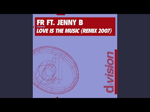 Love Is the Music (feat. Jenny B) (Minimal Chic Radio Edit)