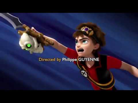 Zak Storm Trailer