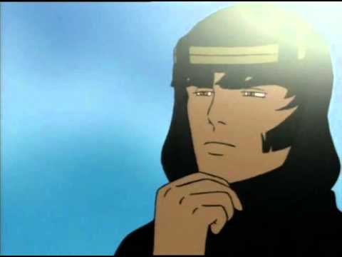 Corto Maltese: Le etiopiche, di Hugo Pratt