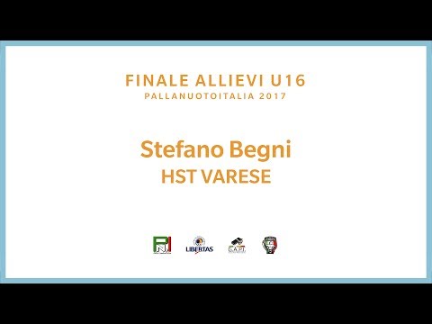Stefano Begni - HST Varese
